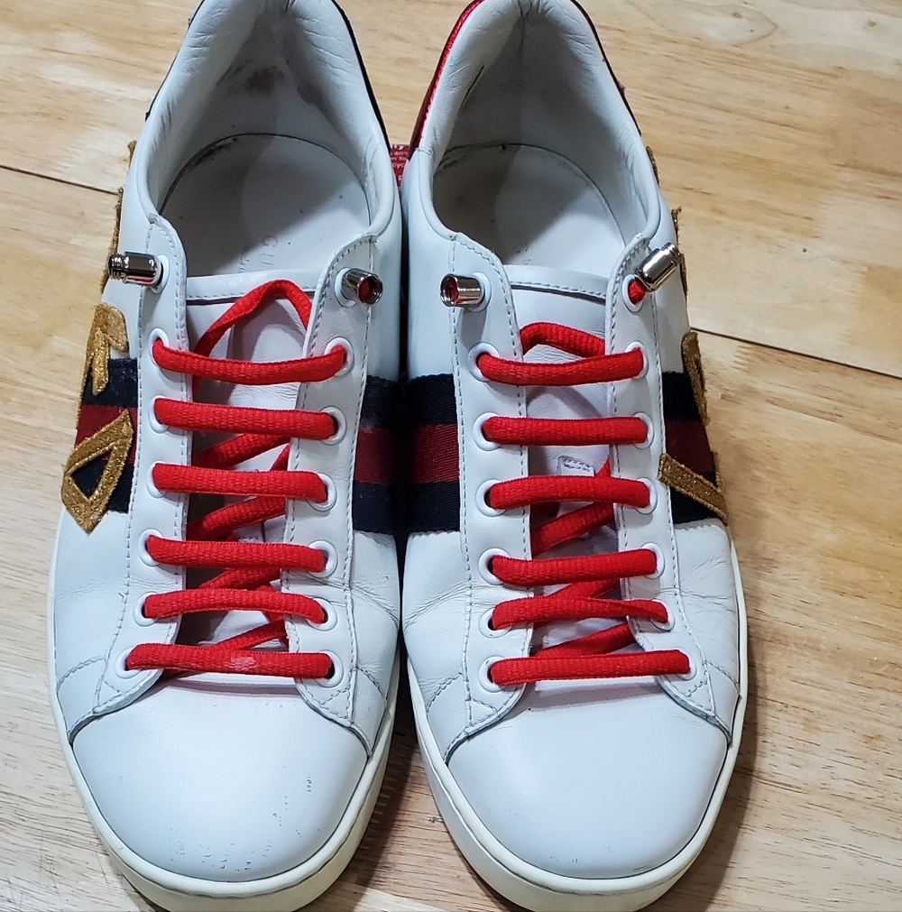 Gucci Sneakers size 8
